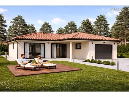 villa 5 pièces 102 m²