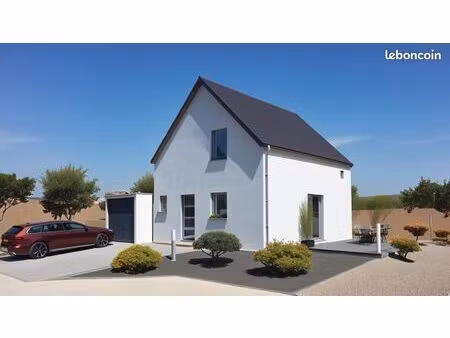 maison 5 pièces 85 m²