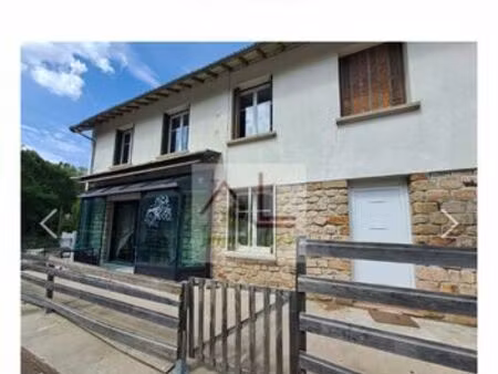 gîte / maison à vendre lozère