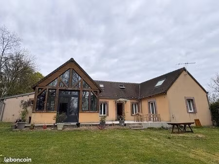 maison pleine de charme en lisière de forêt – environnement calme et privilégié