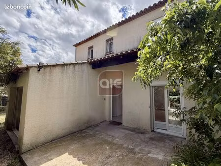 villa 4 pièces 89 m²