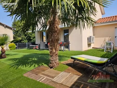 villa 4 pièces 88 m²