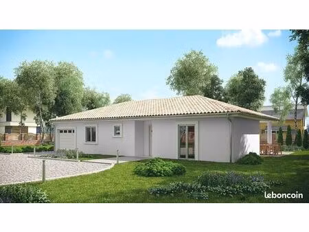 villa 4 pièces 85 m²