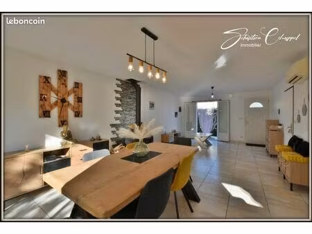 maison 5 pièces 140 m²