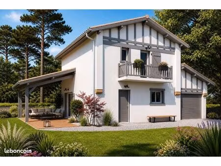 maison 4 pièces 110 m²
