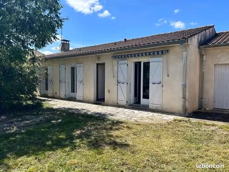 maison 4 pièces 95 m²