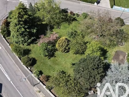 terrain 800 m² cernay