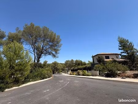 terrain 700 m² montferrier sur lez