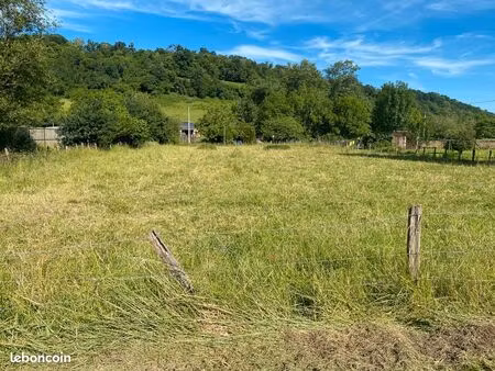 terrain à bâtir
