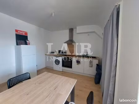 appartement 1 pièce 26 m²