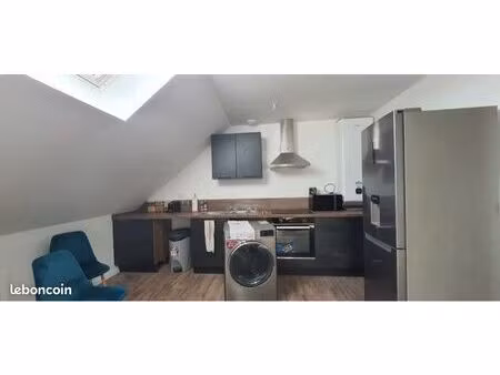 appartement 2 chambres 45 m2 centre ville