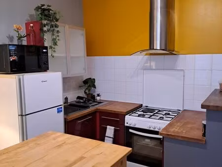 appartement meublé alençon