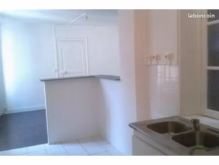 appartement f2 argentan centre ville