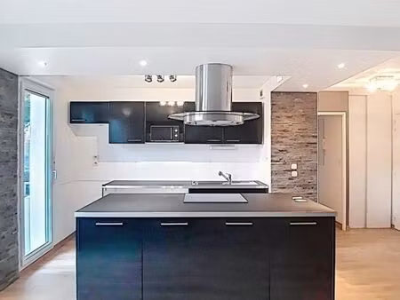 appartement 3 pièces 61 m²
