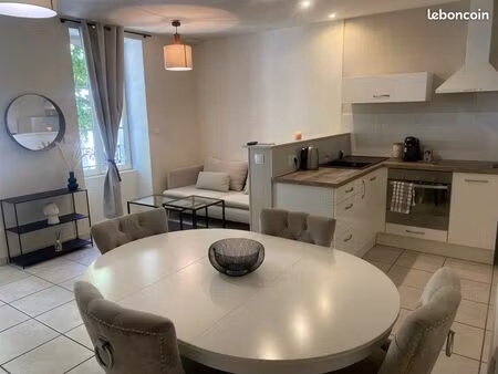 appartement t3 saint cosme centre ville charges comprises