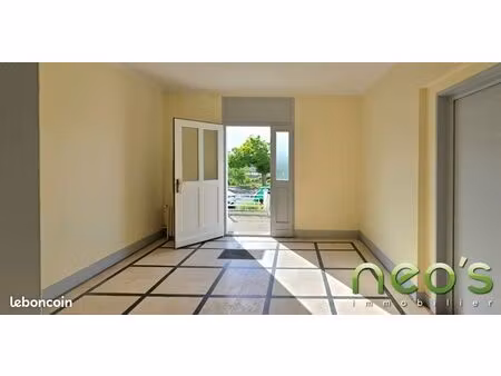 appartement 3 pièces 75 m²