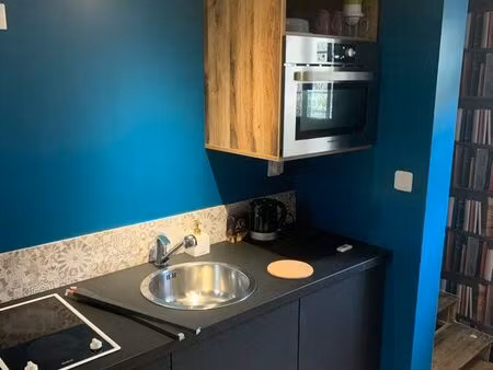 studio 25m2 entre jeanne delanoue et providence