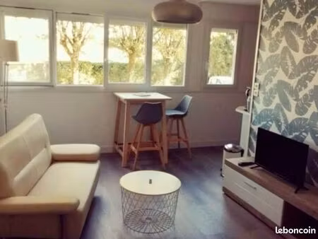 studio cholet 28m²