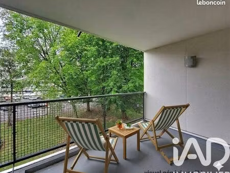 appartement 4 pièces 99 m²