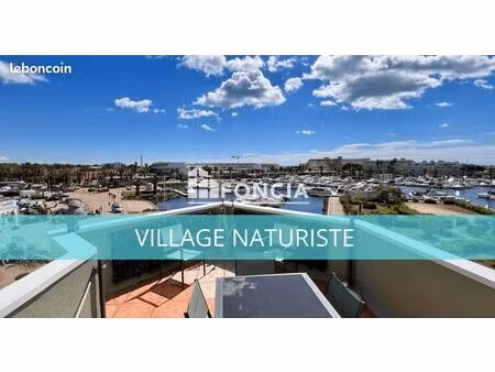 village naturiste - port soleil