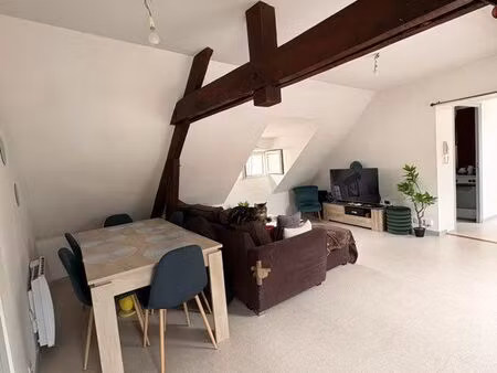 appartement type deux centre ville
