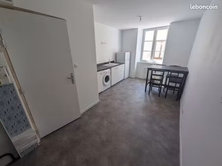 location appartement t1