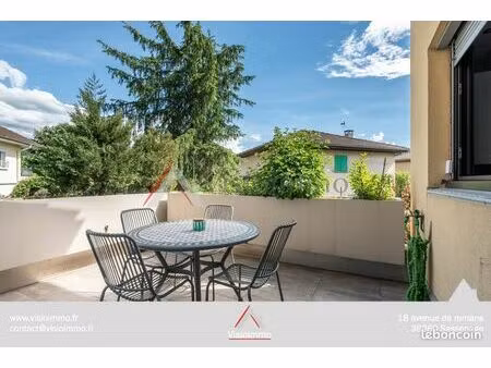 duplex 3 pièces 67 m²