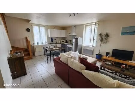 duplex 3 pièces 49 m²