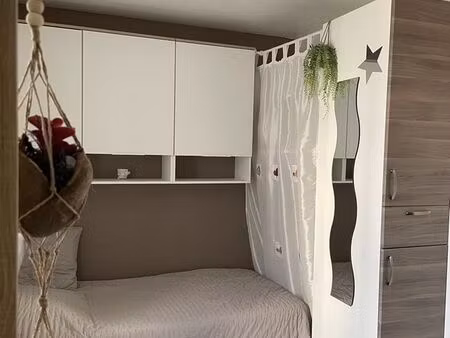 duplex meublé de 22 m² – calme  cosy et idéalement situé