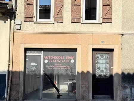 immeuble 4 pièces 52 m²