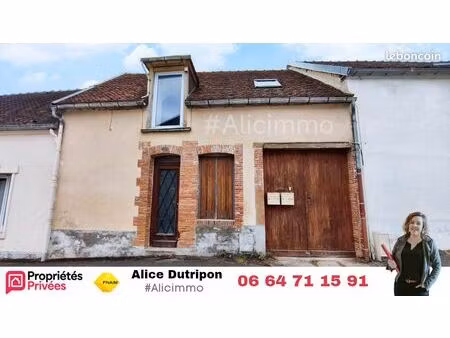 immeuble 4 pièces 84 m²