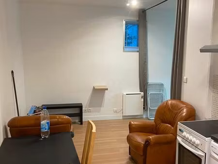 appartement t1 bis – centre d’irigny le haut – idéal investisseur ou premier achat
