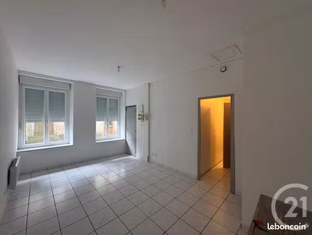 appartement 3 pièces 39 m²
