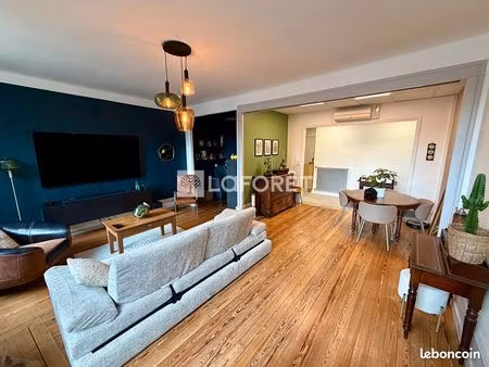 appartement 4 pièces 127 m²