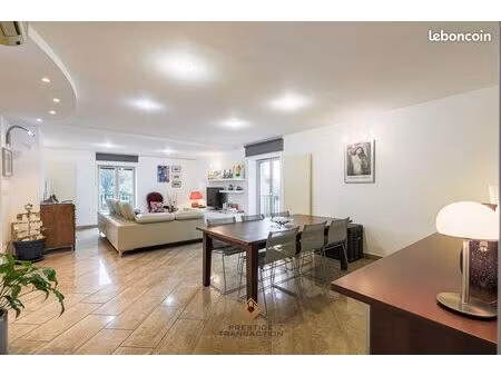 appartement 4 pièces 115 m²
