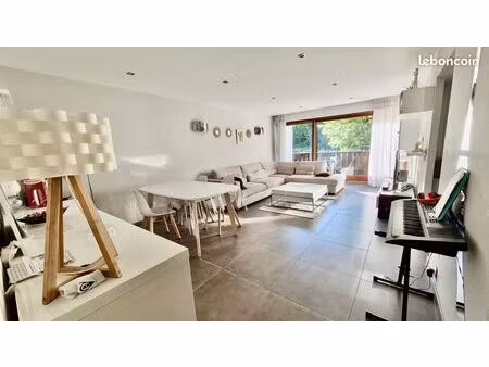 appartement 4p (97m²) – proche chu - idéal pro santé / famille / jeune couple