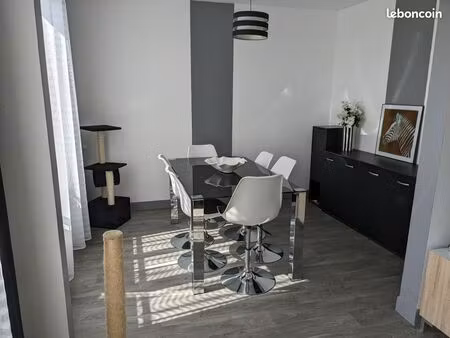 appartement les maillets