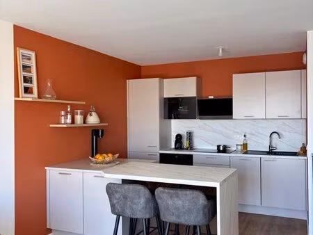 appartement 3 pièces de 61m2