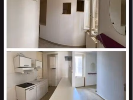 appartement 1er centre paray calme 3 pièces