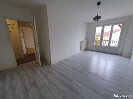 appartement 2 pièces 62 m²