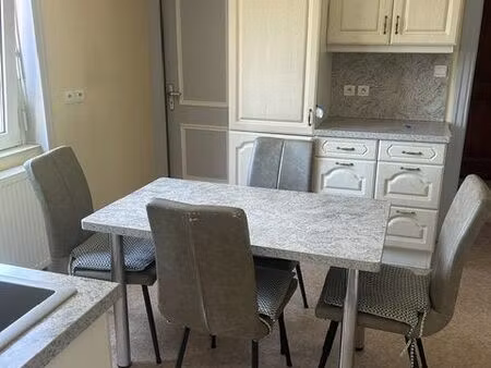 appartement 4 pièces 83 m²