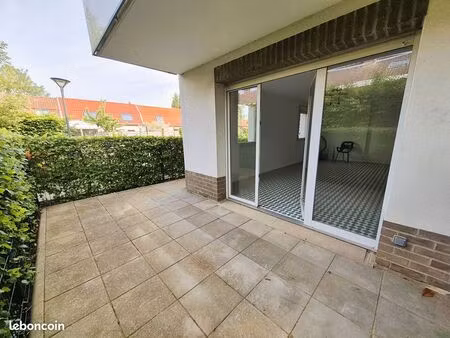 appartement 3 pièces 67 m²
