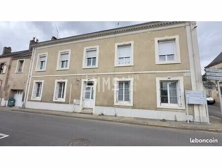 appartement 3 pièces 77 m²