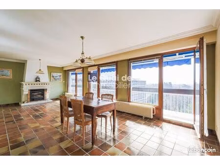 appartement 5 pièces 102 m²