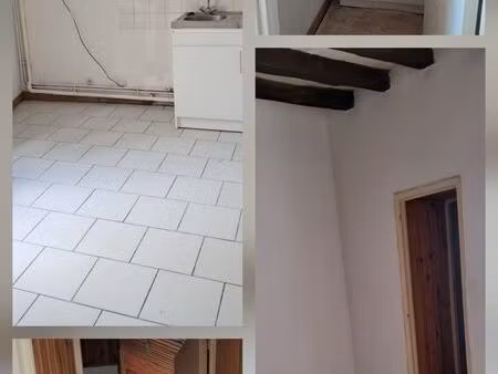 t3 39m² st georges sur loire