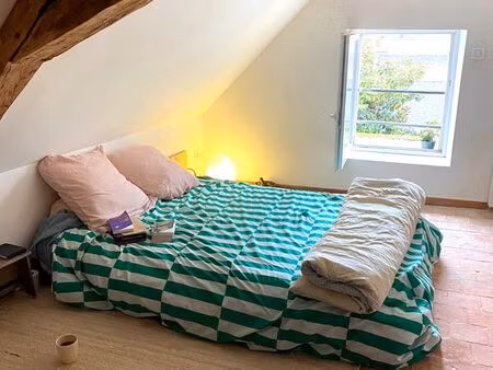 location appartement savennières