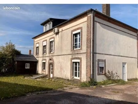 app en 1er etage et 1 en 2eme