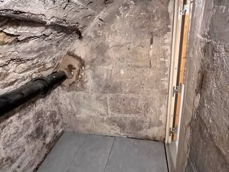 cave de 5m2 - mont-cénis paris 75018