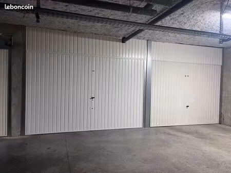 garage
