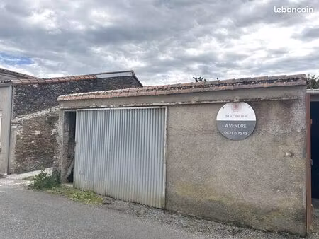 parking/box 42 m² divatte-sur-loire